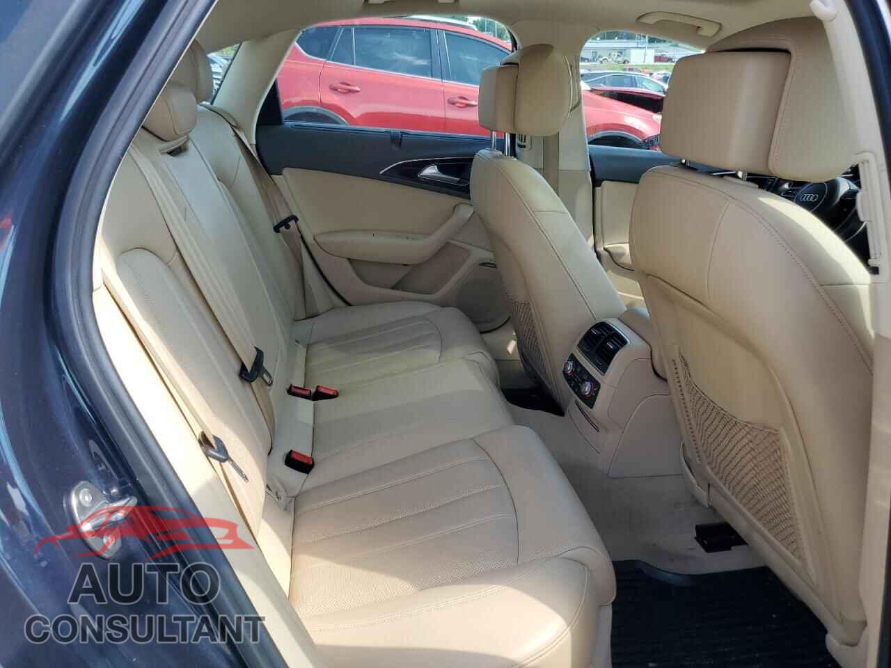 AUDI A6 2013 - WAUHGBFC3DN133076