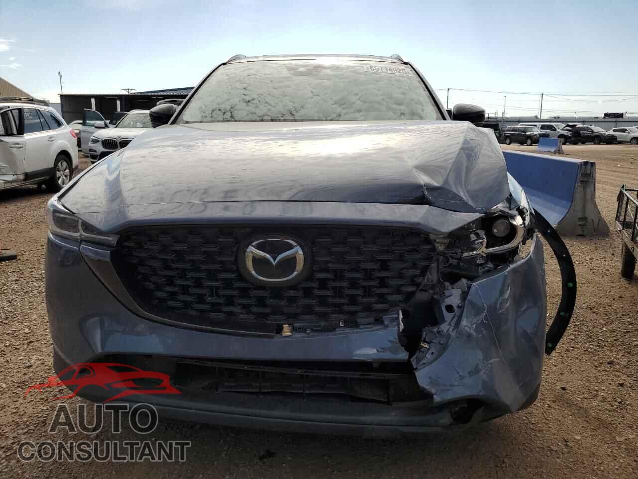 MAZDA CX-5 PREFE 2023 - JM3KFBCMXP0201763