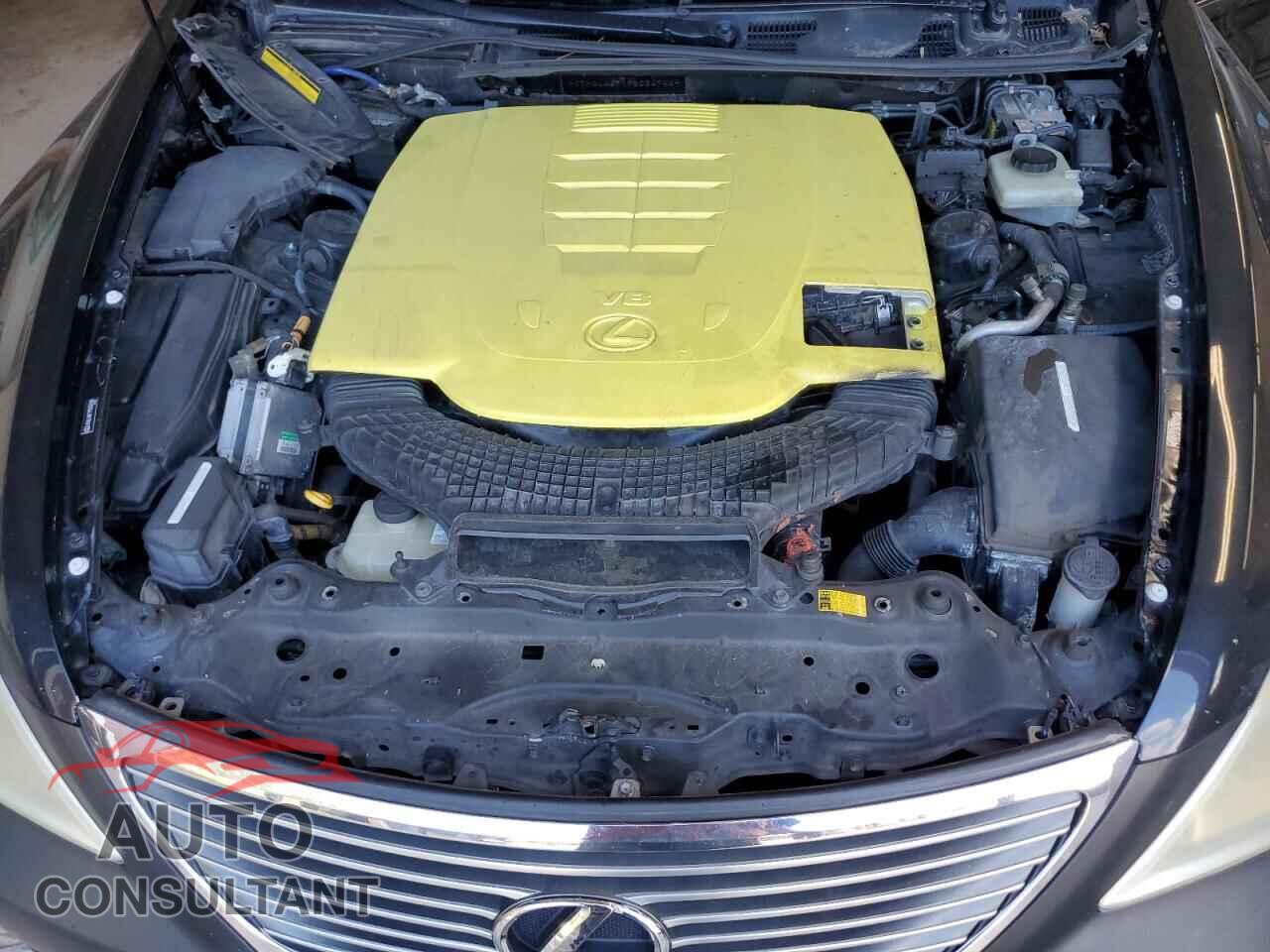 LEXUS LS460 2009 - JTHGL46F195034746