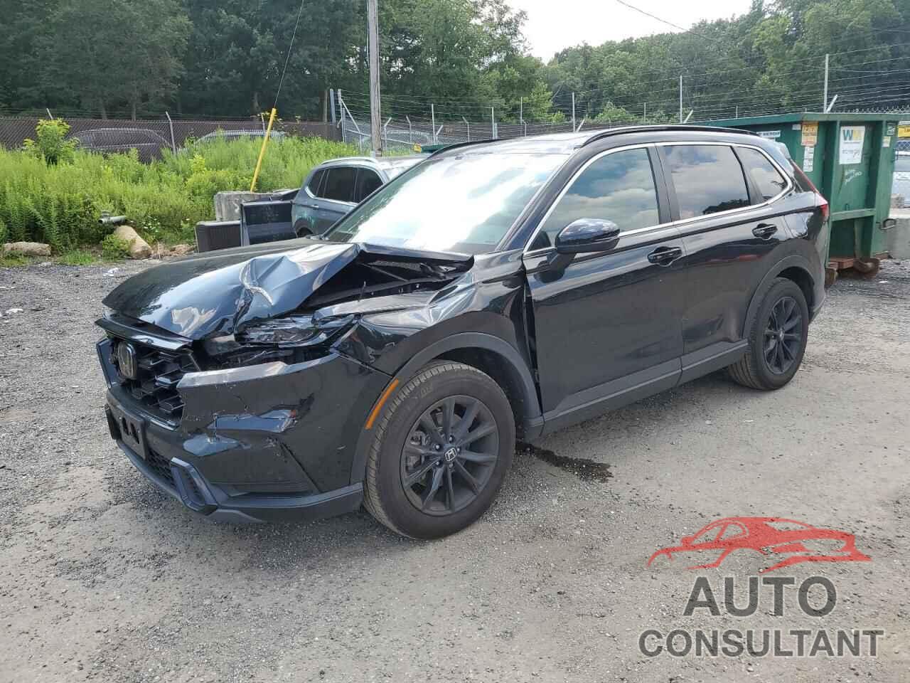 HONDA CRV 2025 - 5J6RS6H56SL023282