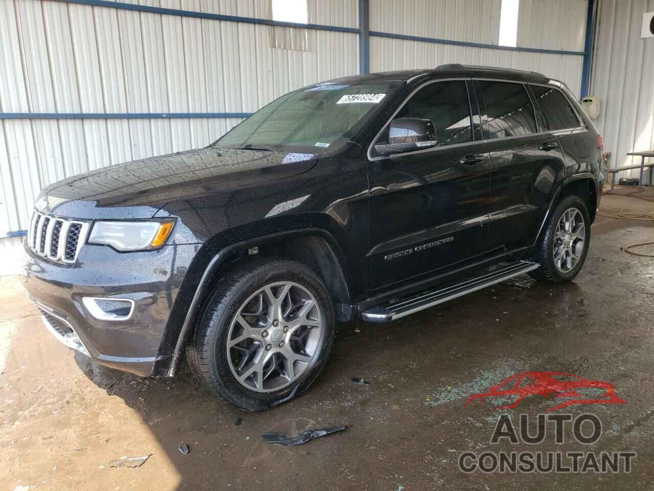 JEEP GRAND CHER 2018 - 1C4RJFBG1JC219972
