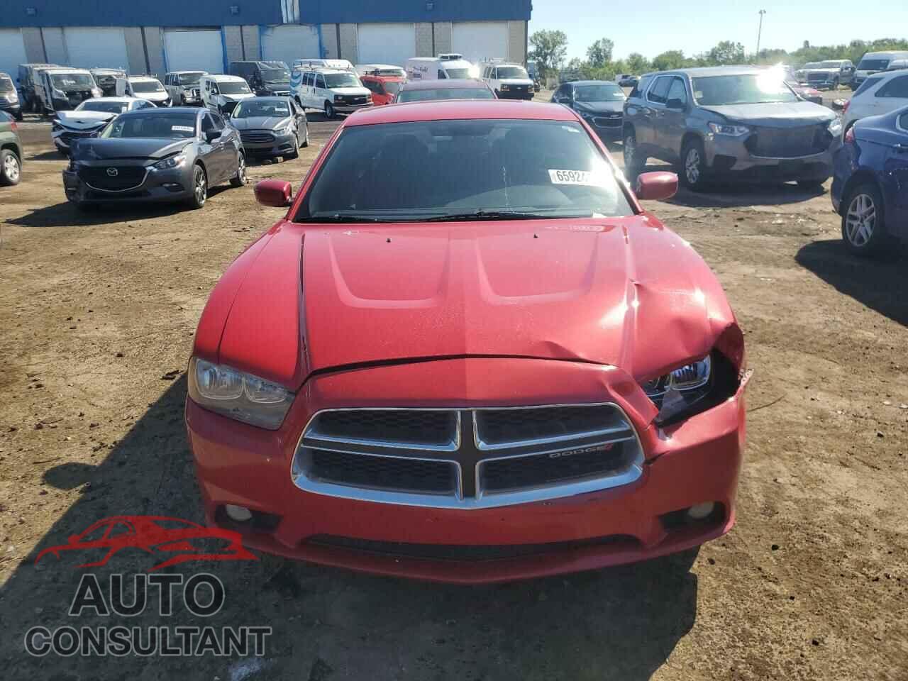 DODGE CHARGER 2012 - 2C3CDXHG0CH207410