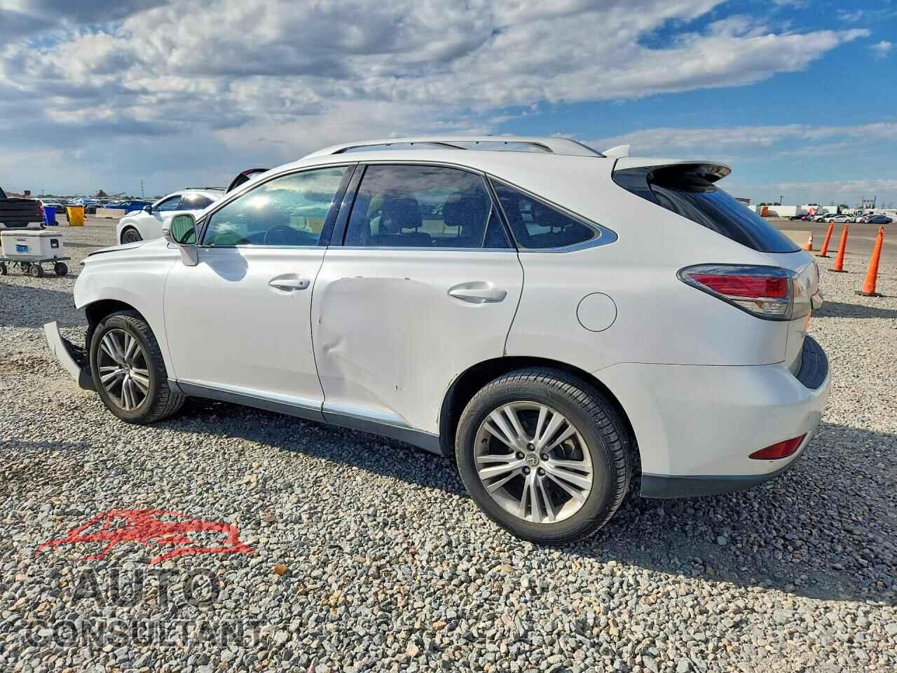 LEXUS RX350 2015 - 2T2BK1BA5FC267269