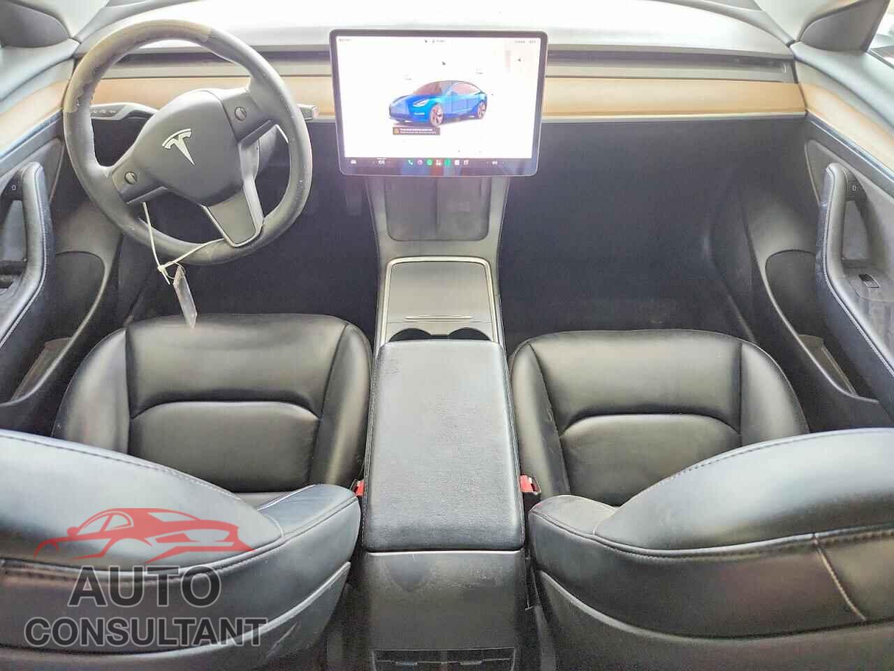 TESLA MODEL 3 2022 - 5YJ3E1EA3NF189967