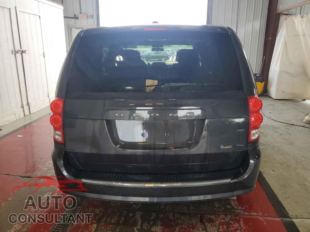 DODGE CARAVAN 2012 - 2C4RDGDG2CR107542