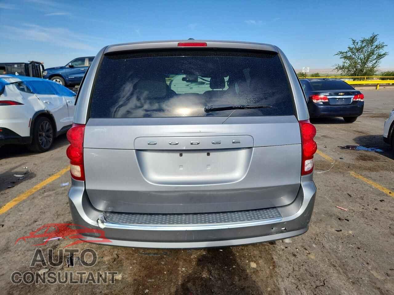 DODGE CARAVAN 2017 - 2C4RDGBG9HR563340