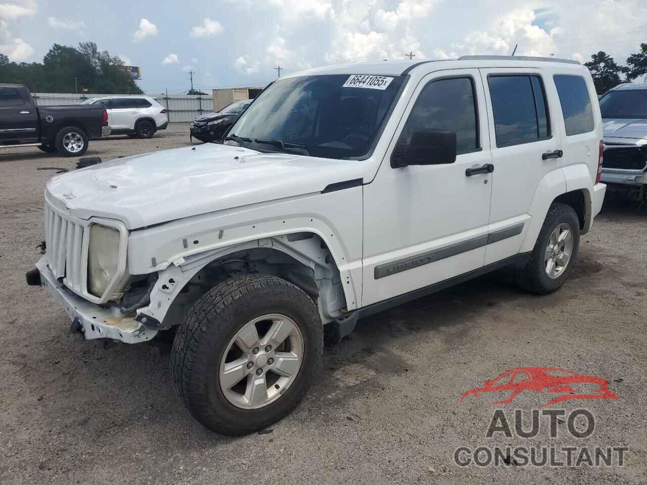 JEEP LIBERTY 2012 - 1C4PJLAK4CW120723
