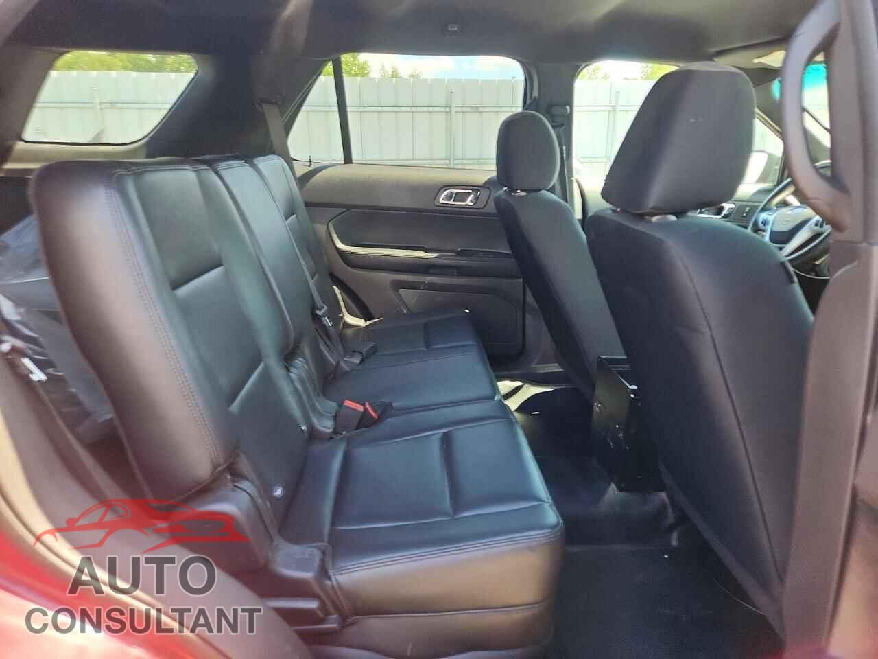 FORD EXPLORER 2013 - 1FM5K7AR7DGB90412