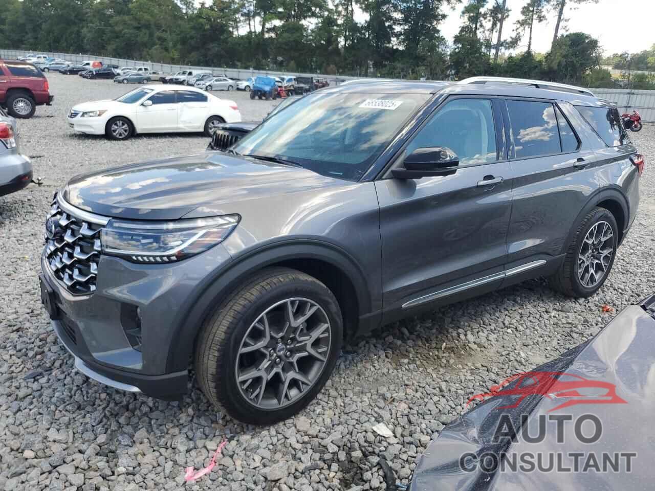 FORD EXPLORER 2025 - 1FMWK7HC8SGC20519