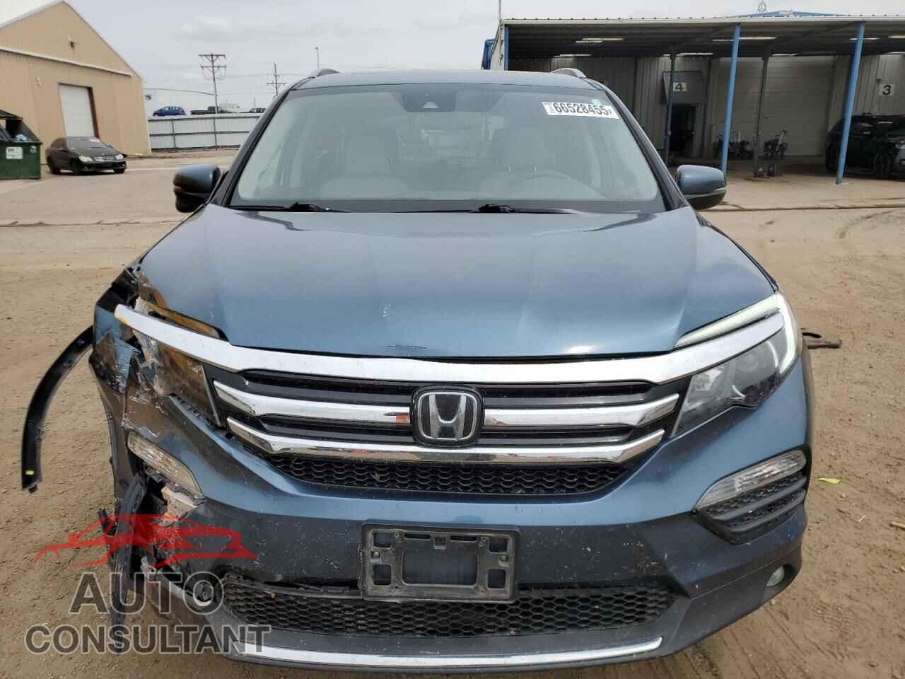 HONDA PILOT 2018 - 5FNYF6H96JB067907