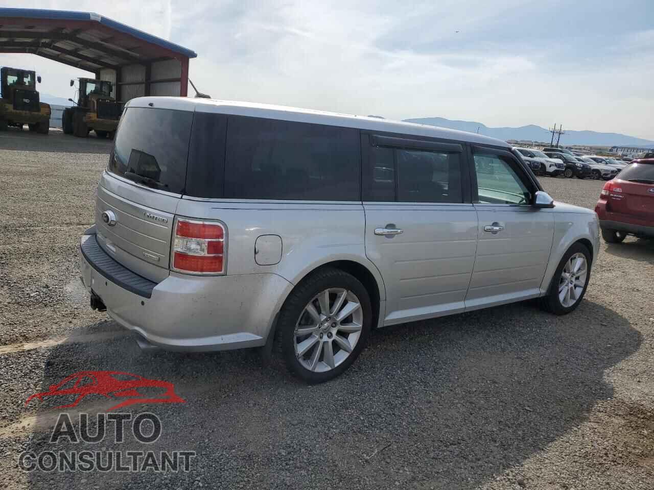 FORD FLEX 2011 - 2FMHK6DT7BBD10227