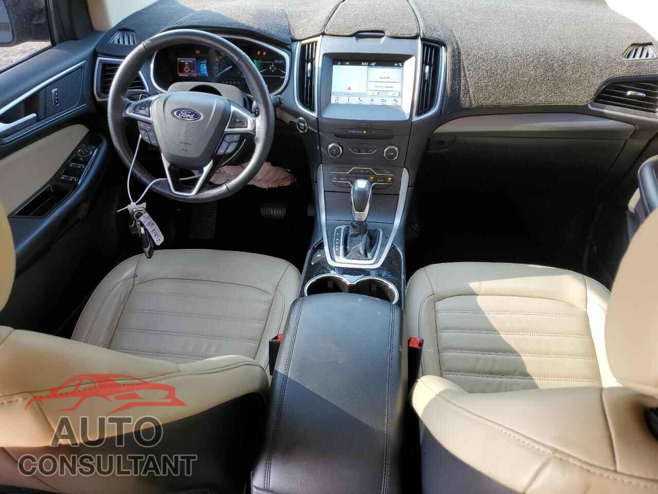 FORD EDGE 2017 - 2FMPK3J93HBB02261