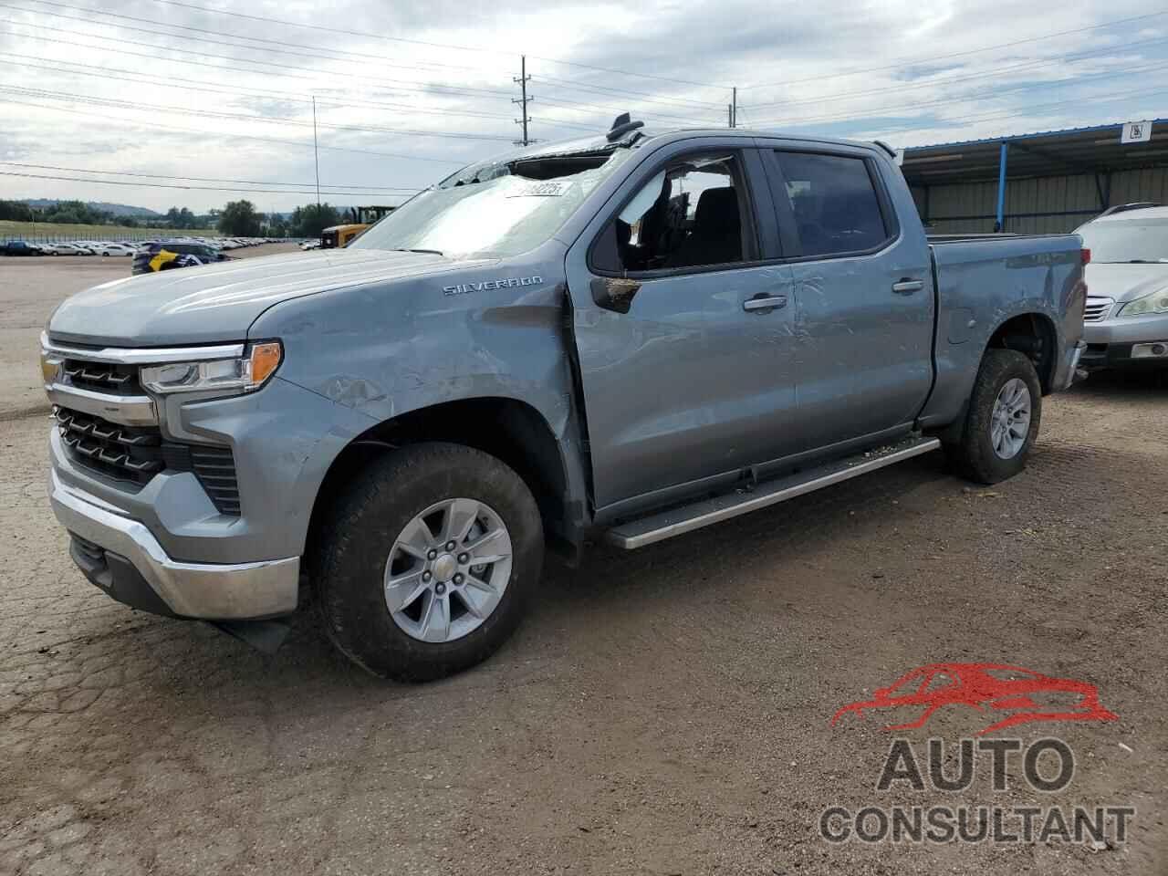 CHEVROLET ALL Models 2024 - 3GCPACED7RG446499