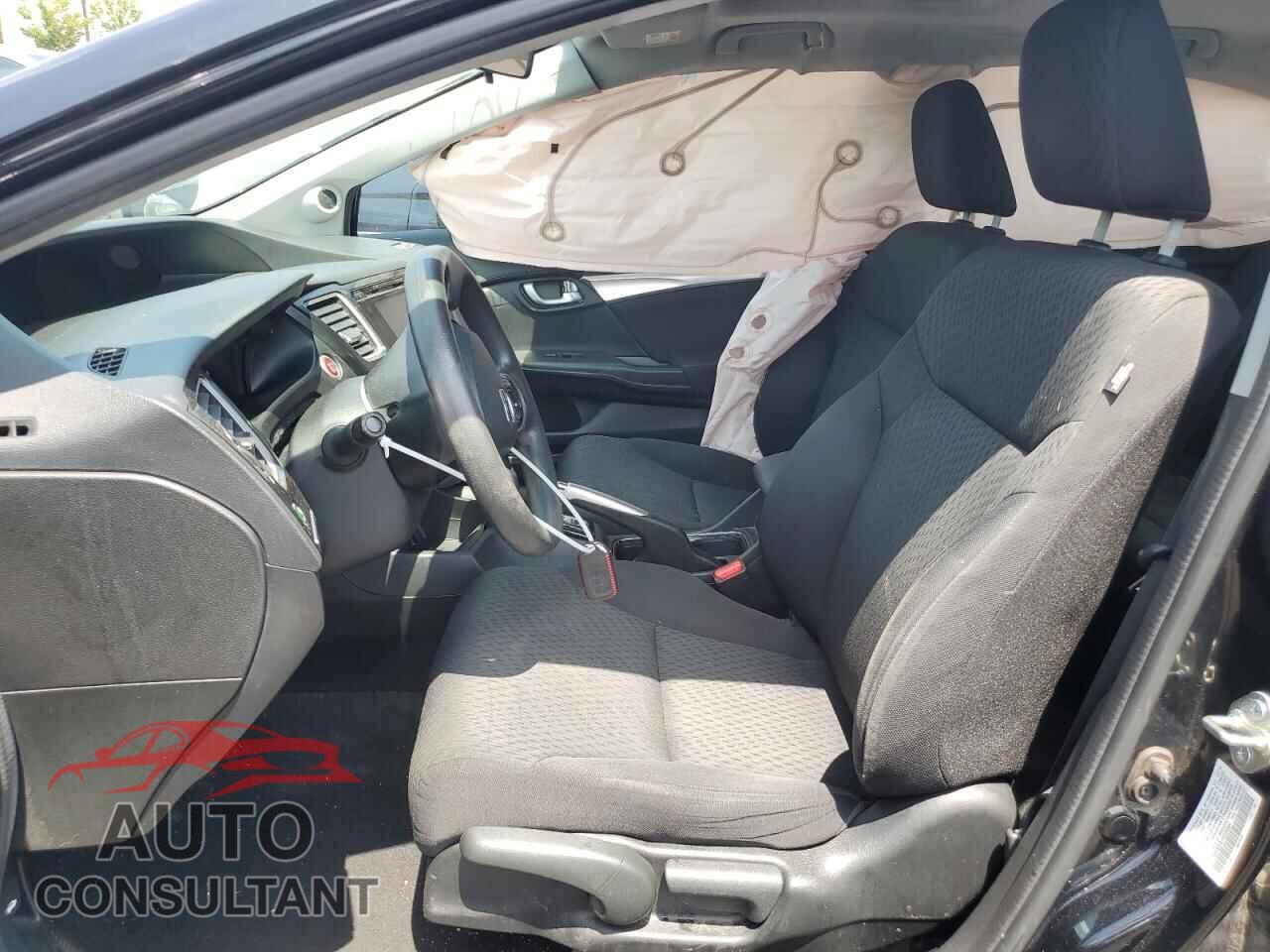 HONDA CIVIC 2015 - 19XFB2F87FE230504