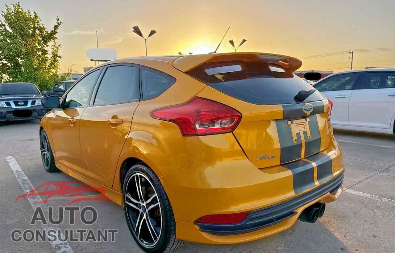FORD FOCUS 2016 - 1FADP3L99GL360794