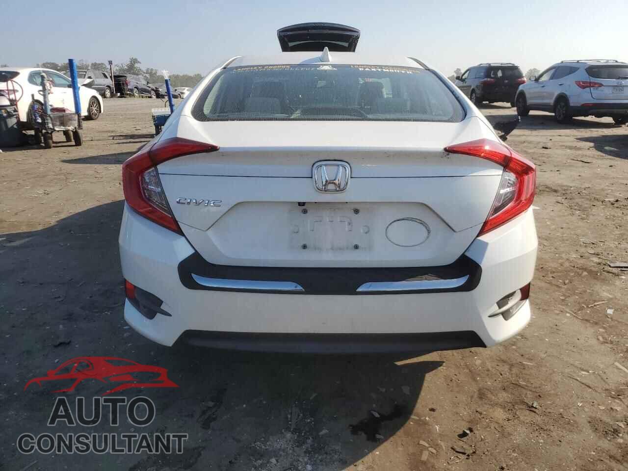 HONDA CIVIC 2017 - 19XFC2F75HE031037