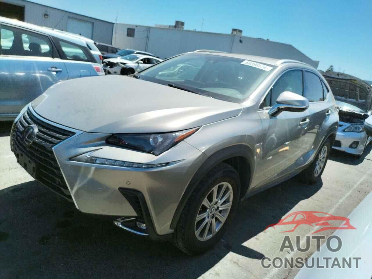 LEXUS NX 2019 - JTJBJRBZ3K2106775