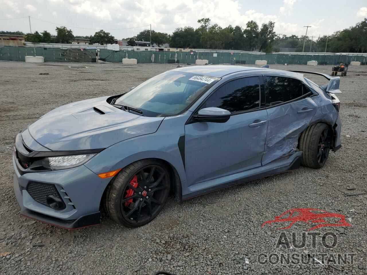 HONDA CIVIC 2019 - SHHFK8G76KU205816