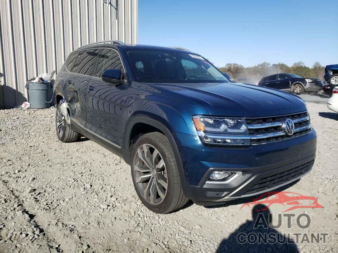 VOLKSWAGEN ATLAS 2020 - 1V2TR2CA1LC505792