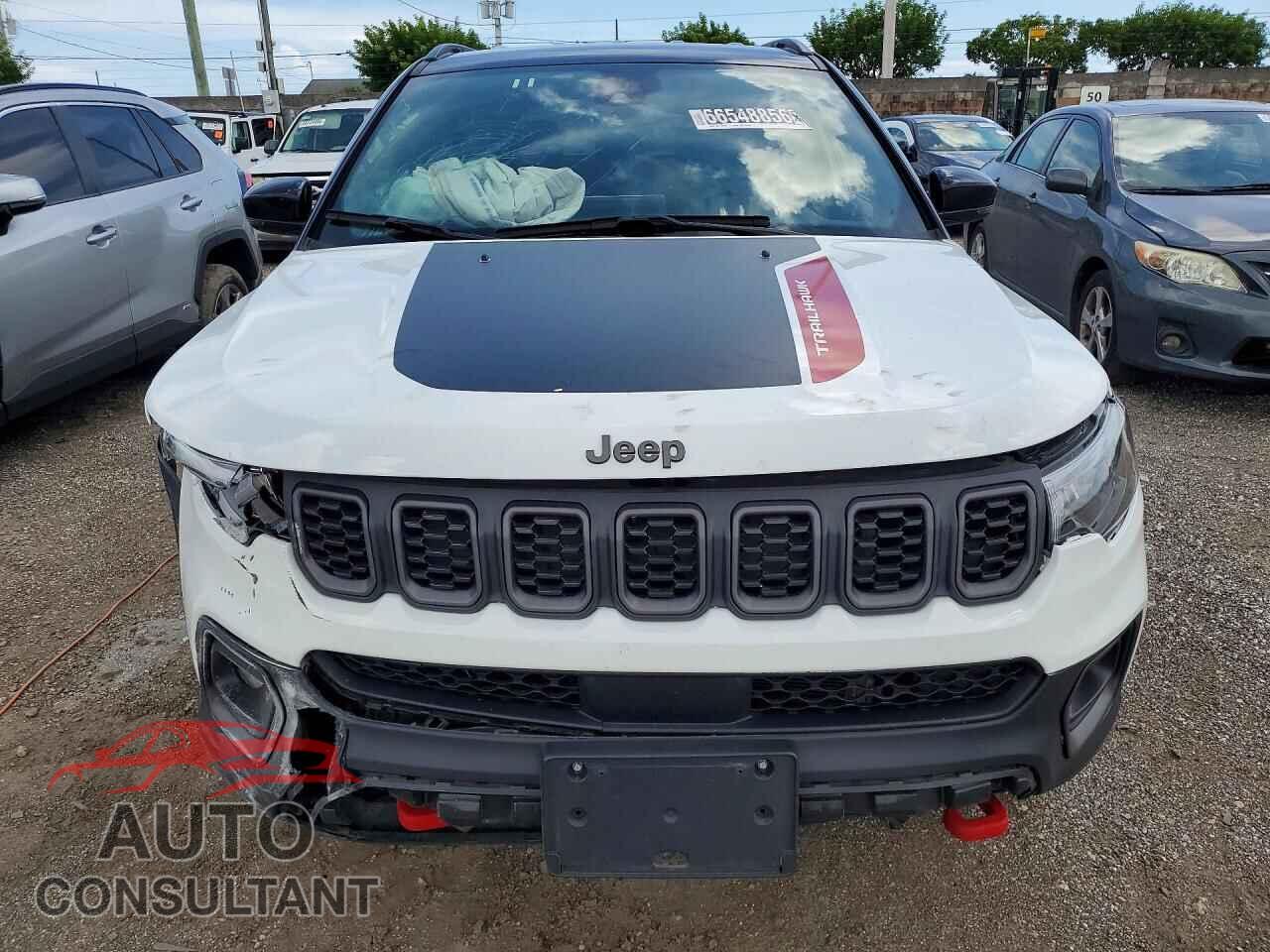 JEEP COMPASS 2025 - 3C4NJDDN7ST564492