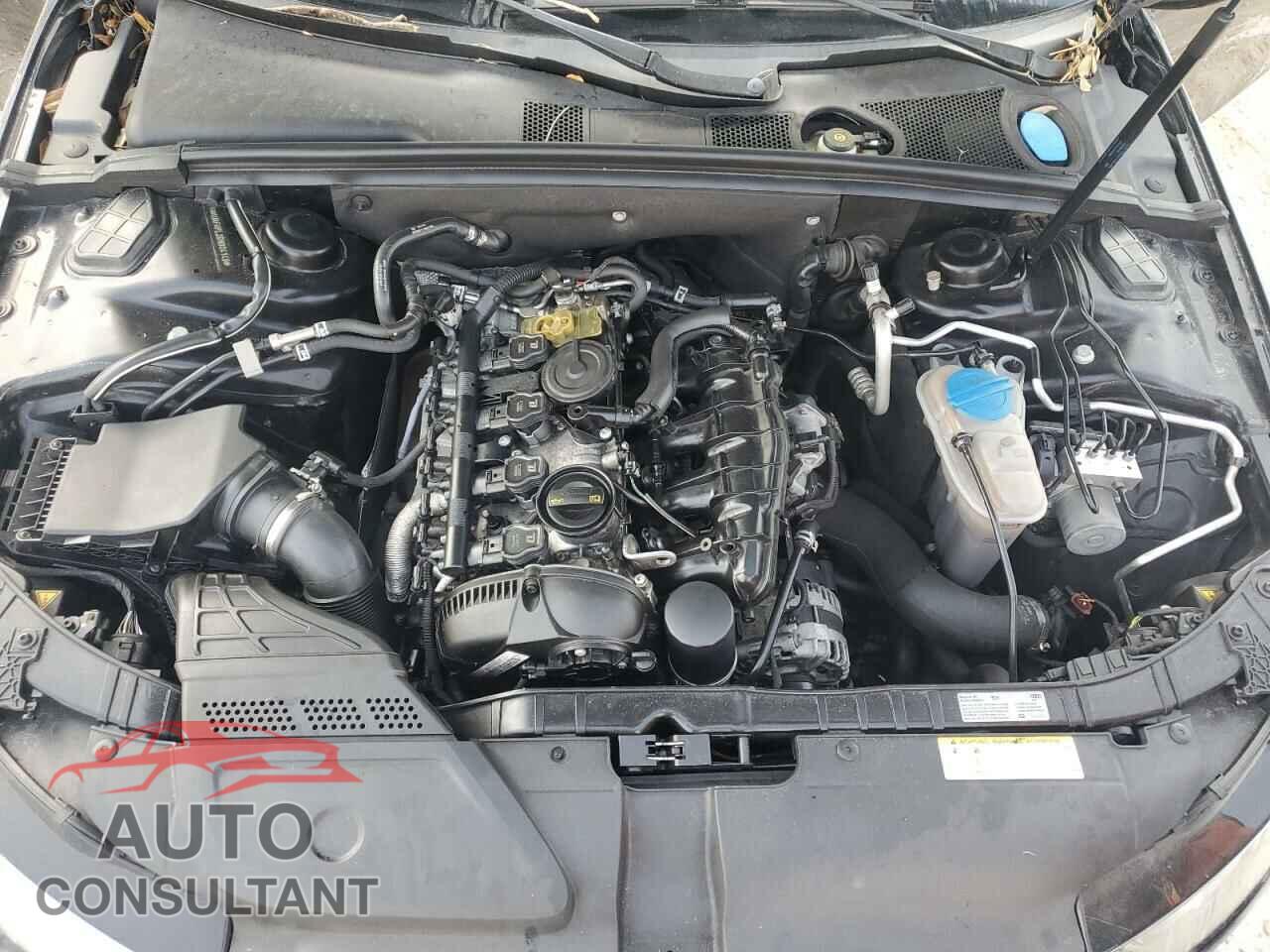 AUDI A4 2016 - WAUAFAFL2GN004149