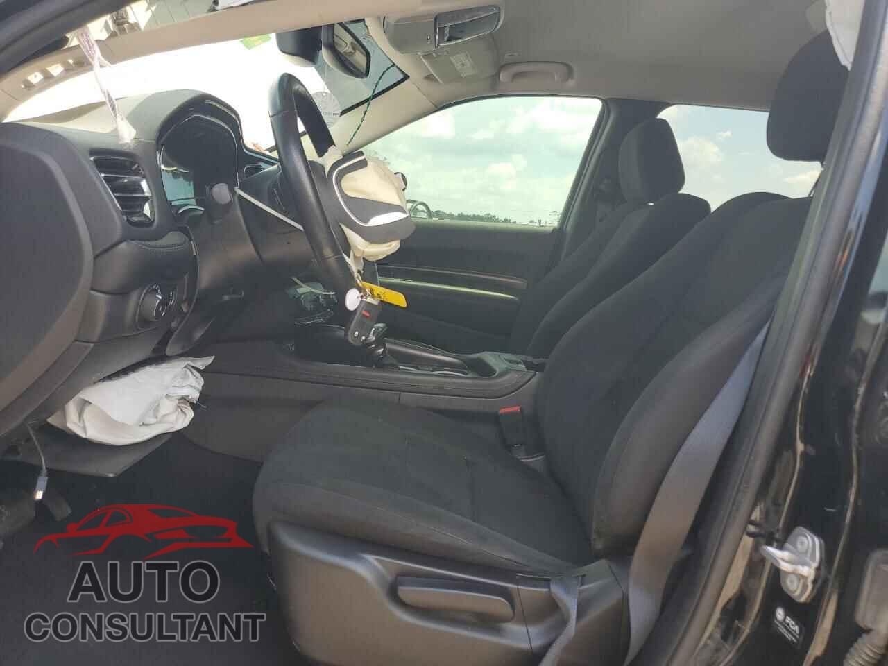 DODGE DURANGO 2021 - 1C4RDHAG6MC820223