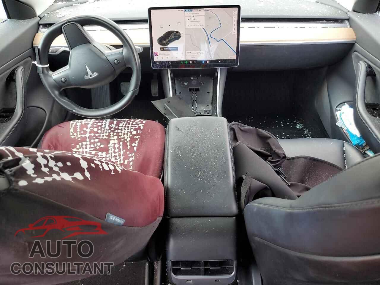 TESLA MODEL 3 2018 - 5YJ3E1EB0JF067909
