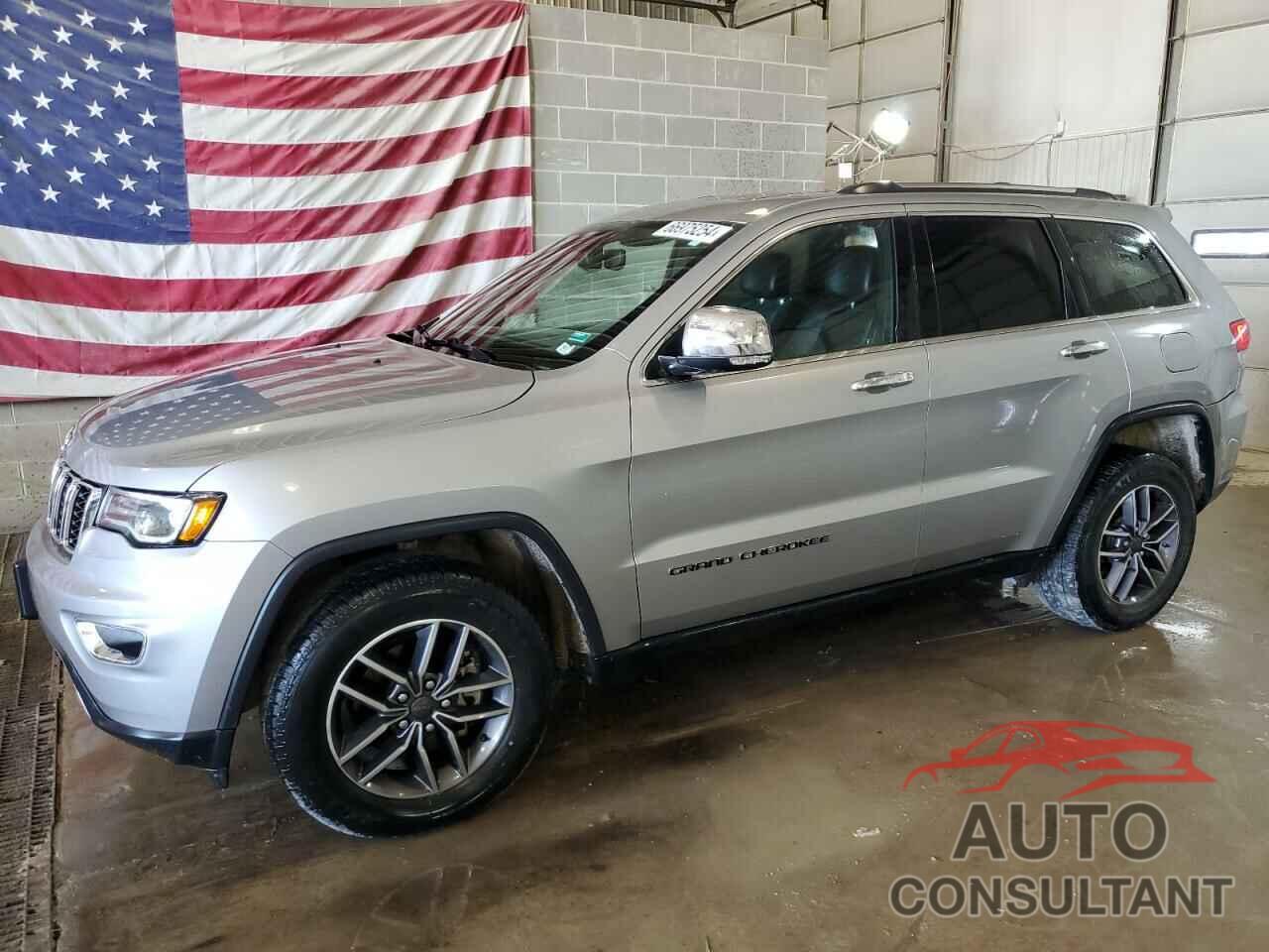 JEEP GRAND CHER 2019 - 1C4RJFBG0KC758200