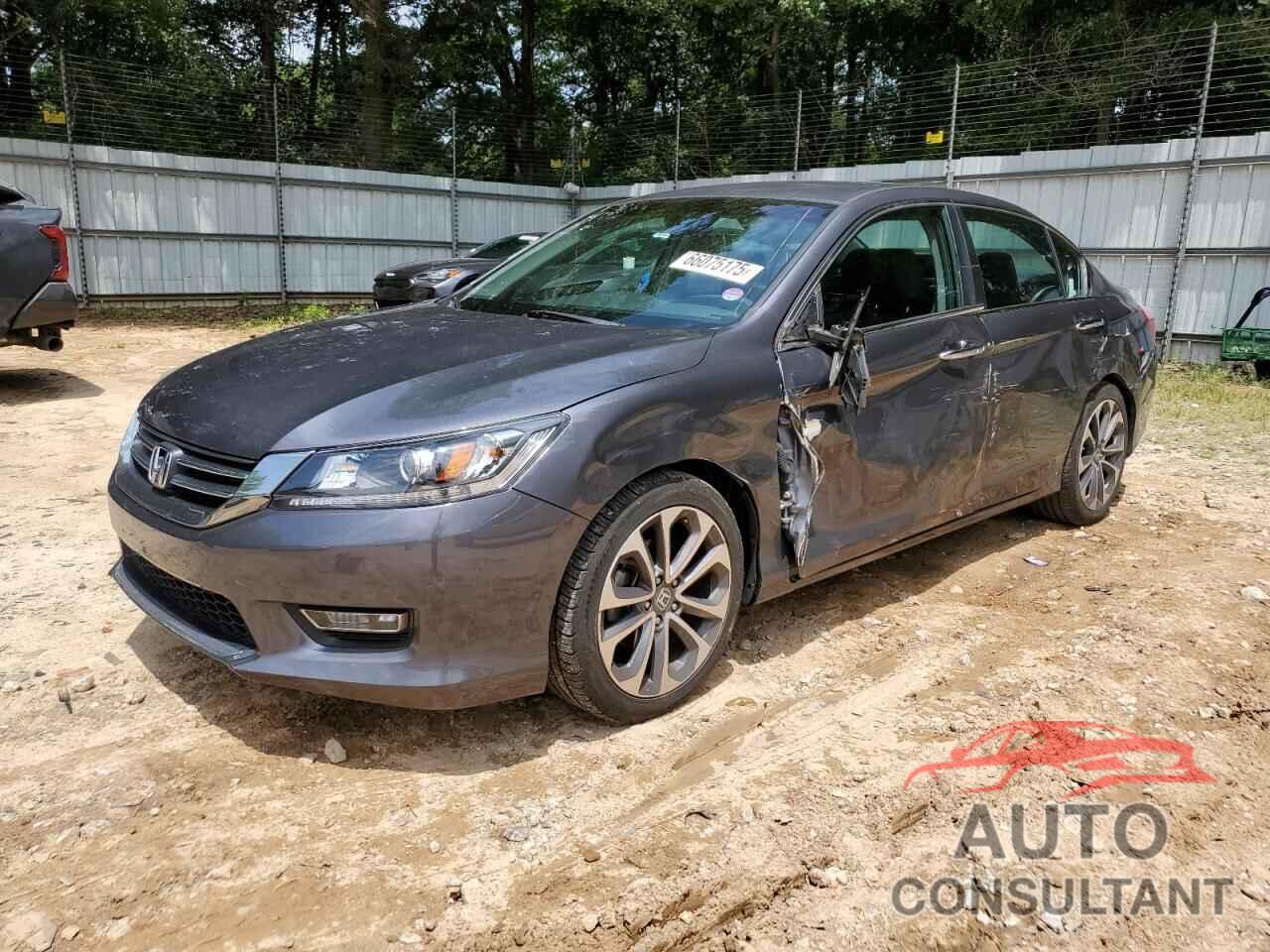 HONDA ACCORD 2013 - 1HGCR2F51DA225207