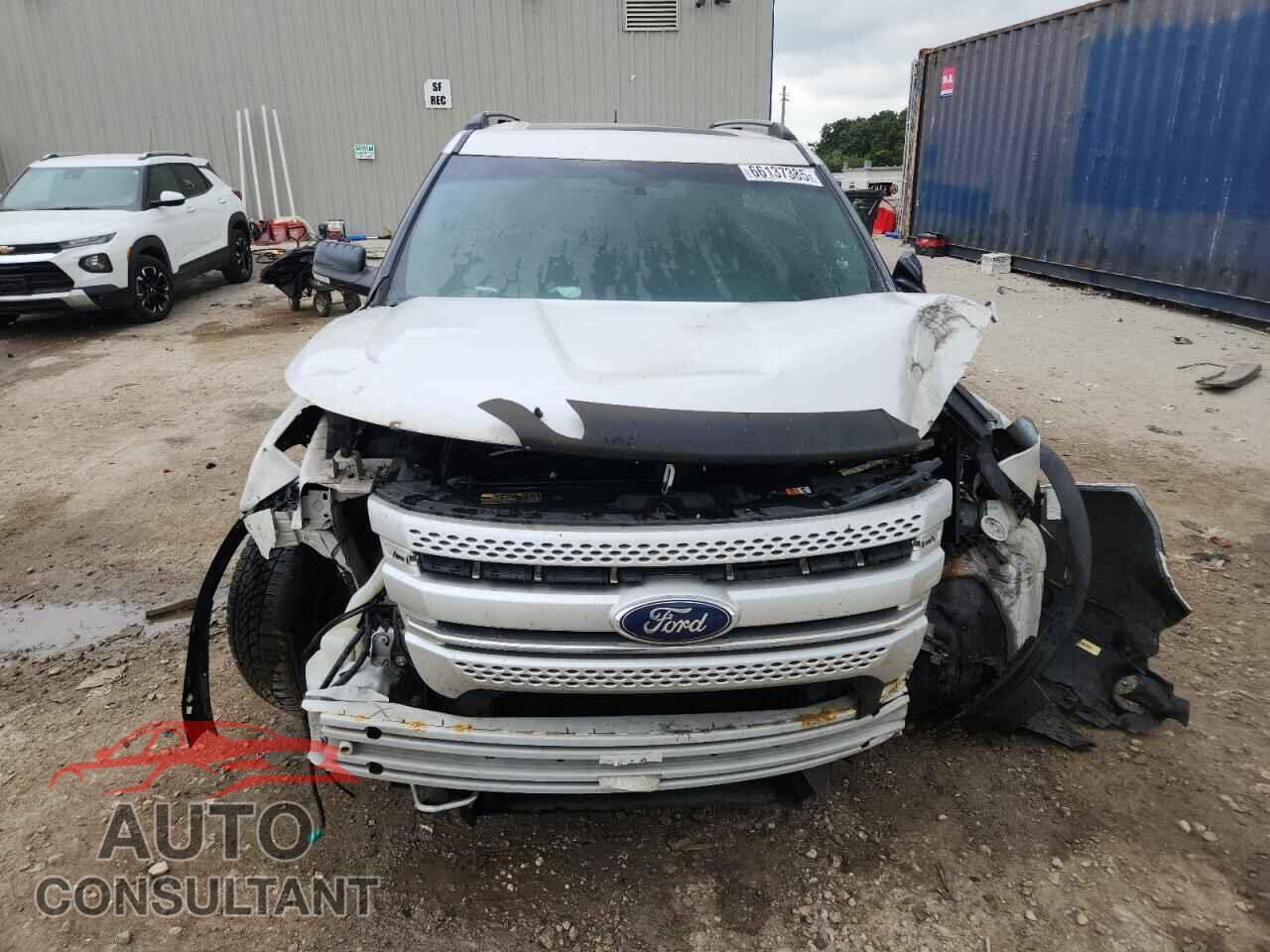 FORD EXPLORER 2012 - 1FMHK8D86CGA51229