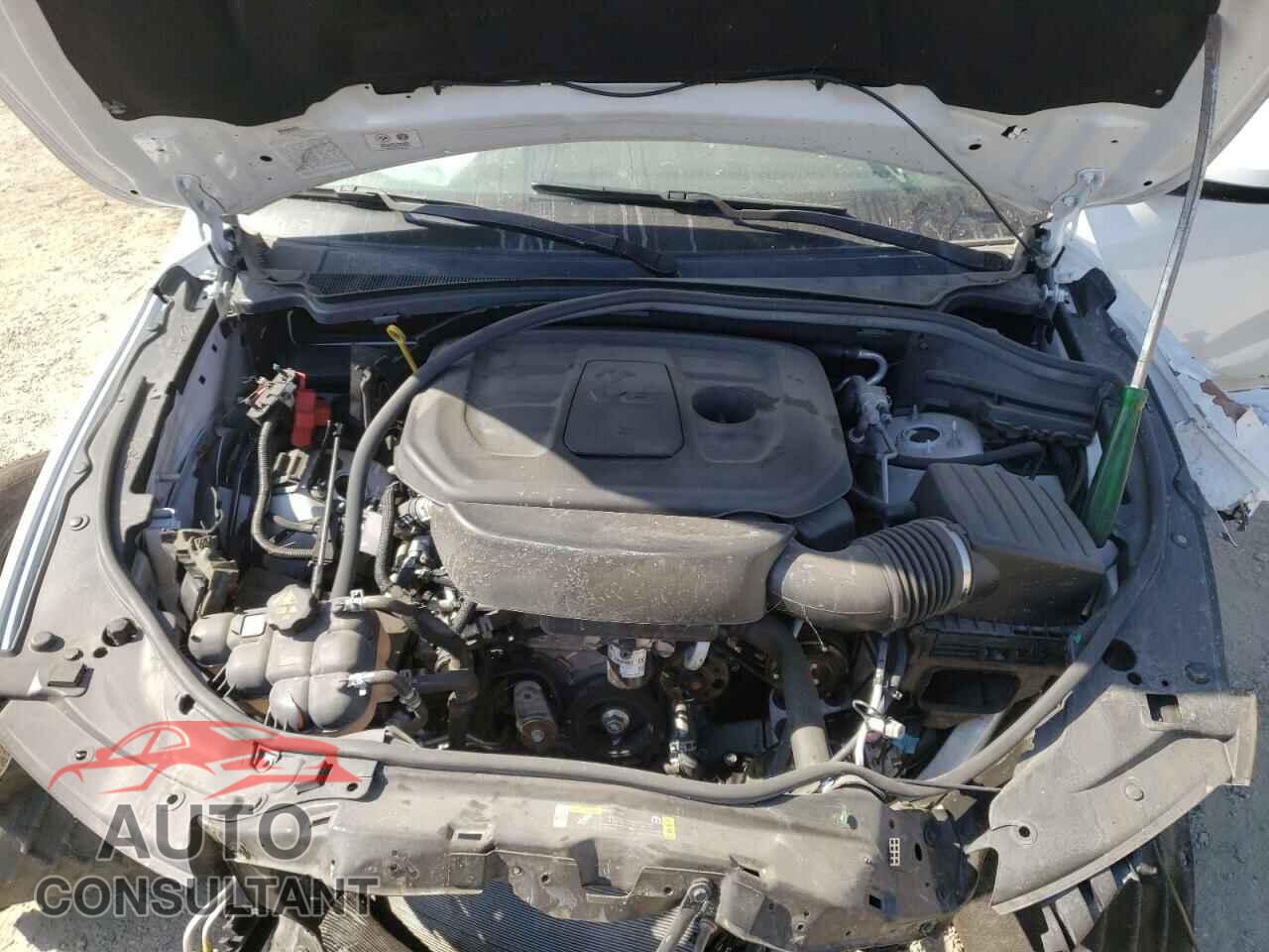 DODGE DURANGO 2022 - 1C4RDJAG5NC132318