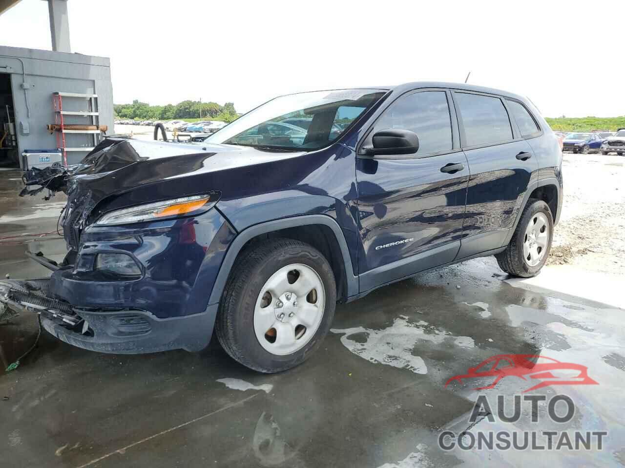 JEEP GRAND CHER 2016 - 1C4PJLABXGW217057