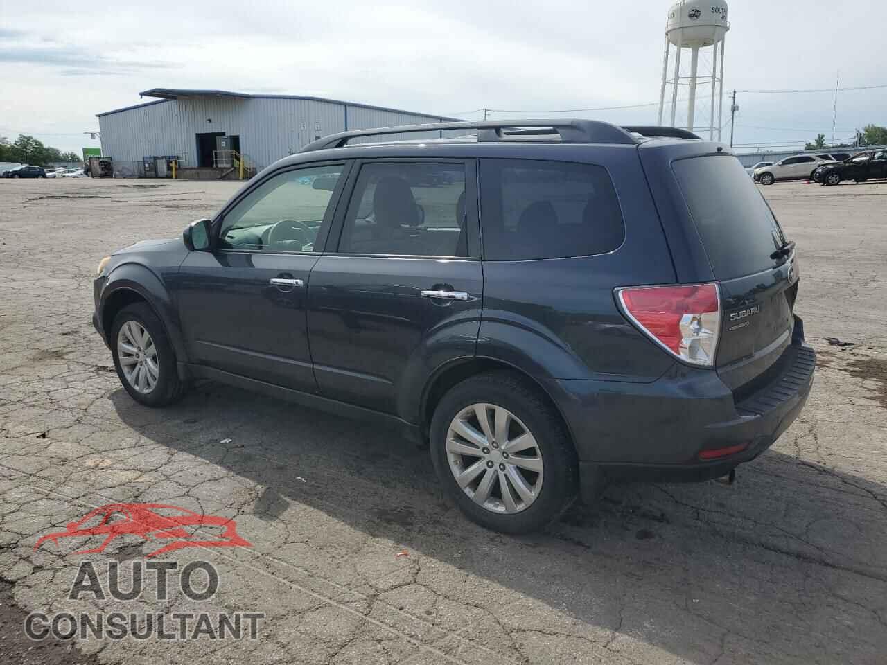 SUBARU FORESTER 2012 - JF2SHBDC1CH400867
