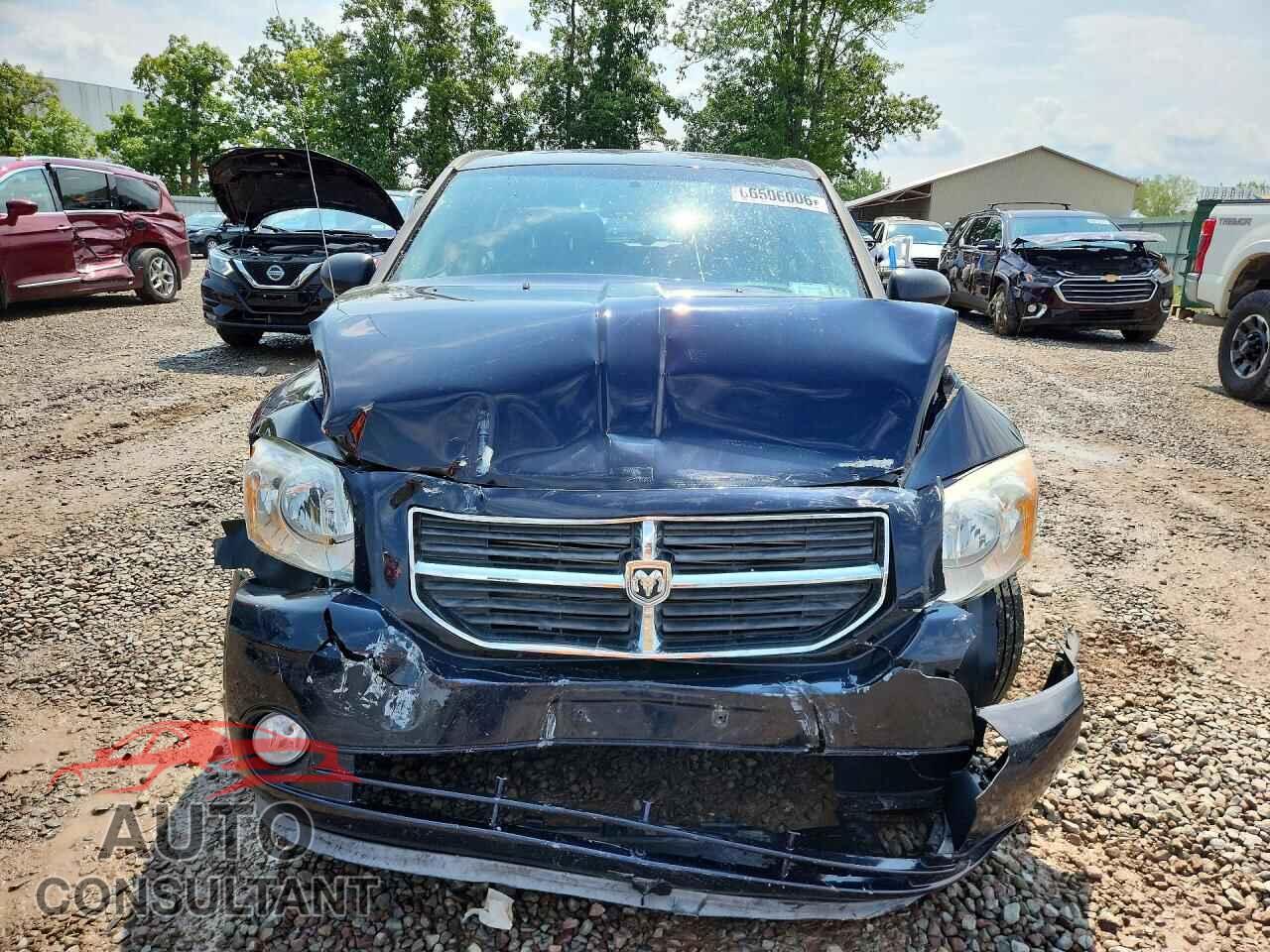 DODGE CALIBER 2011 - 1B3CB3HA0BD168627