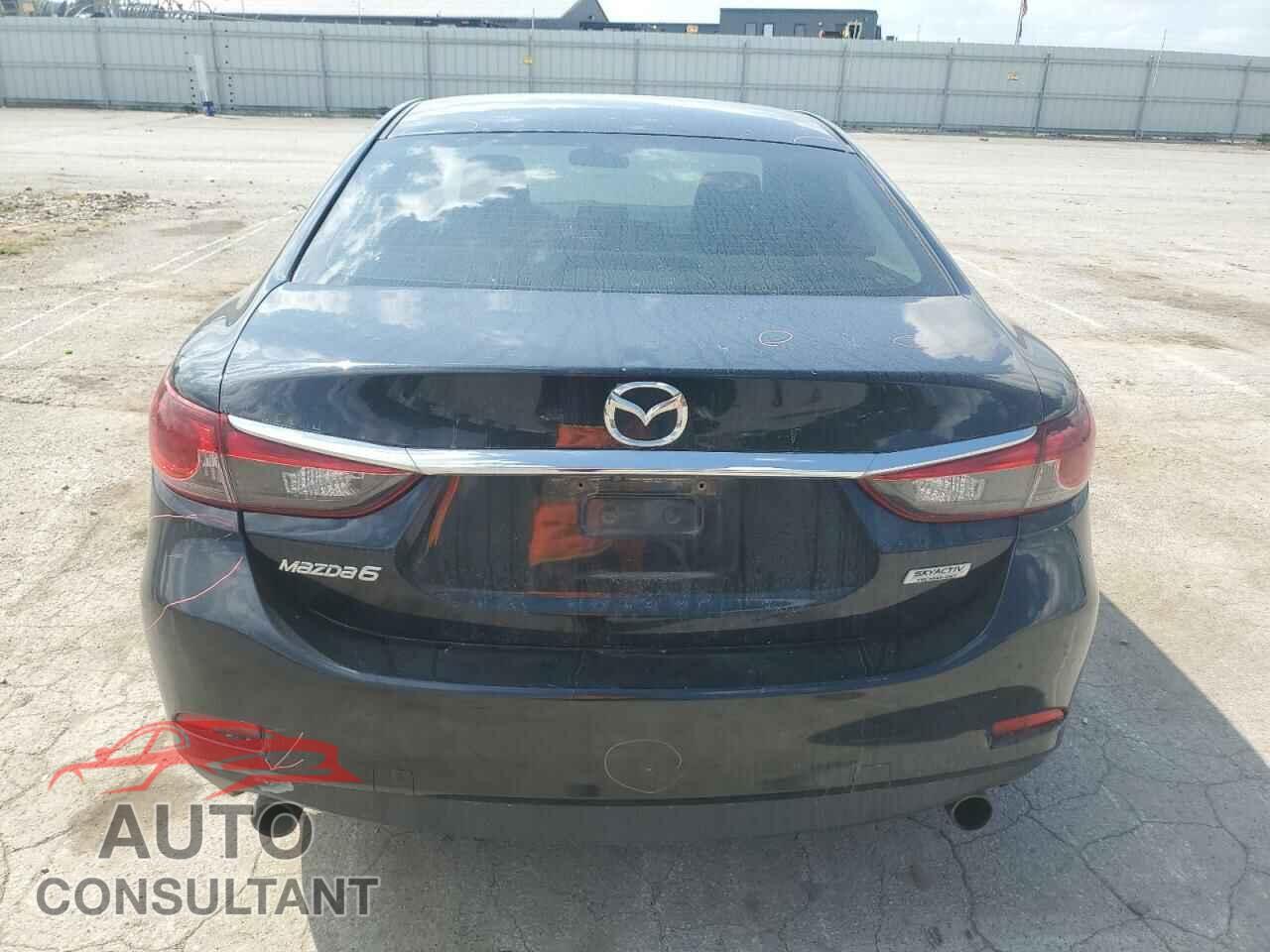 MAZDA 6 2017 - JM1GL1V5XH1123777