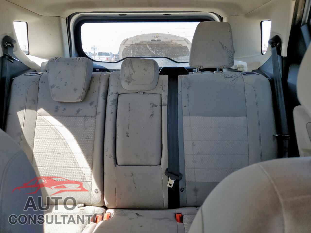 FORD ECOSPORT 2020 - MAJ3S2FE0LC384537