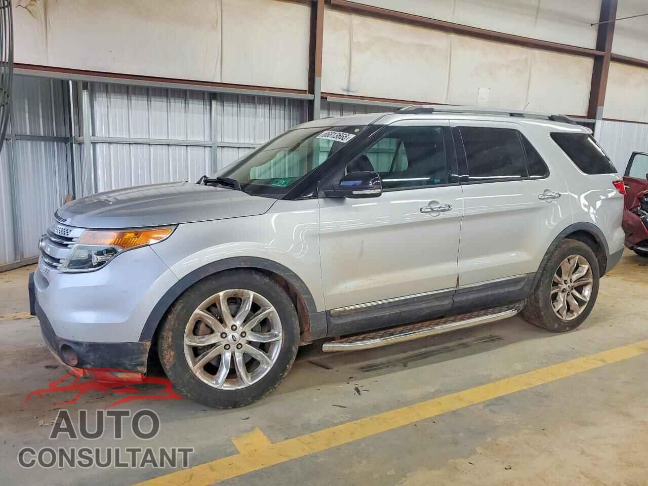 FORD EXPLORER 2015 - 1FM5K8D82FGA38033