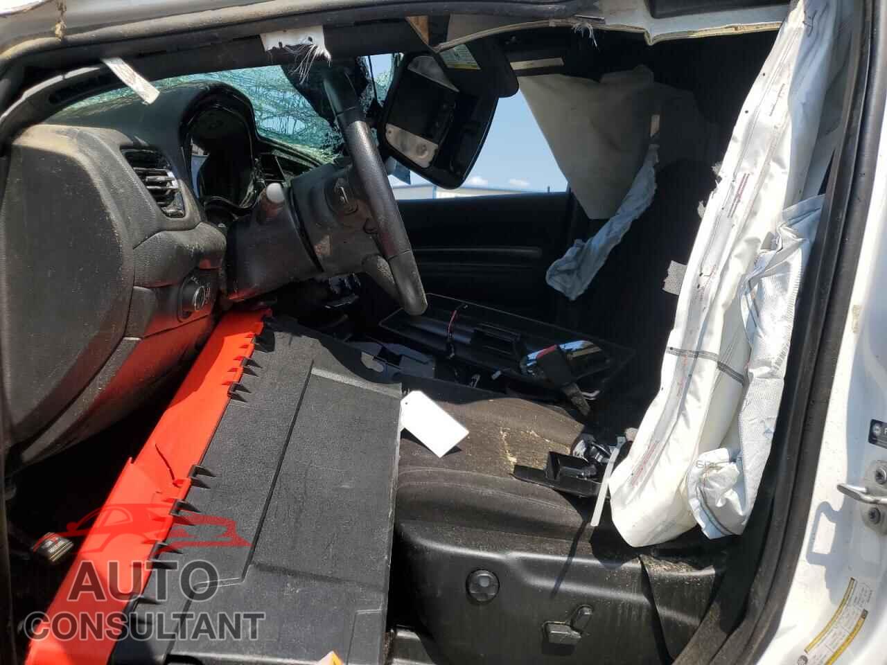 DODGE DURANGO 2023 - 1C4RDJFG4PC567875