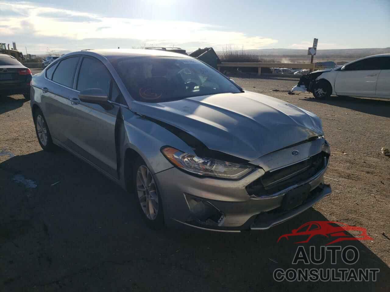 FORD FUSION 2020 - 3FA6P0HD9LR147893