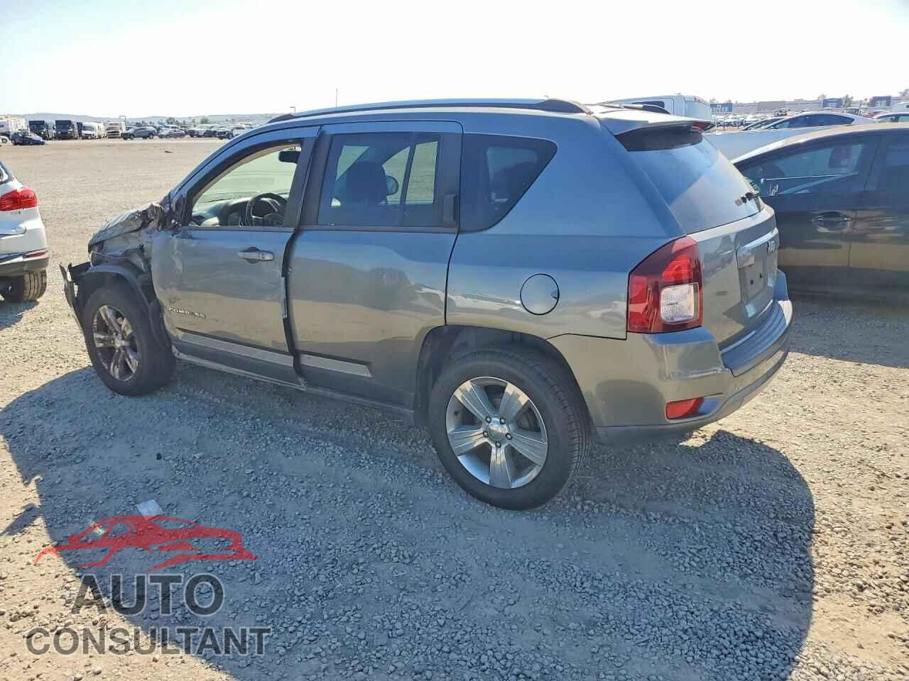 JEEP COMPASS 2014 - 1C4NJCEB7ED587120