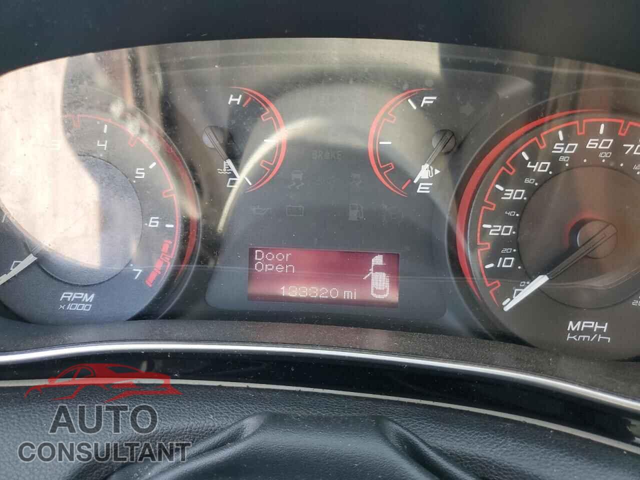 DODGE DART 2014 - 1C3CDFBB5ED669713