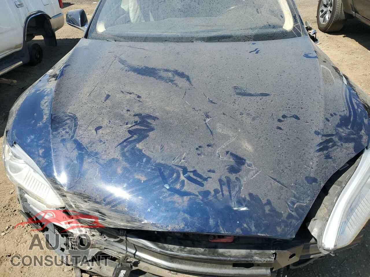 TESLA MODEL S 2014 - 5YJSA1H12EFP61596