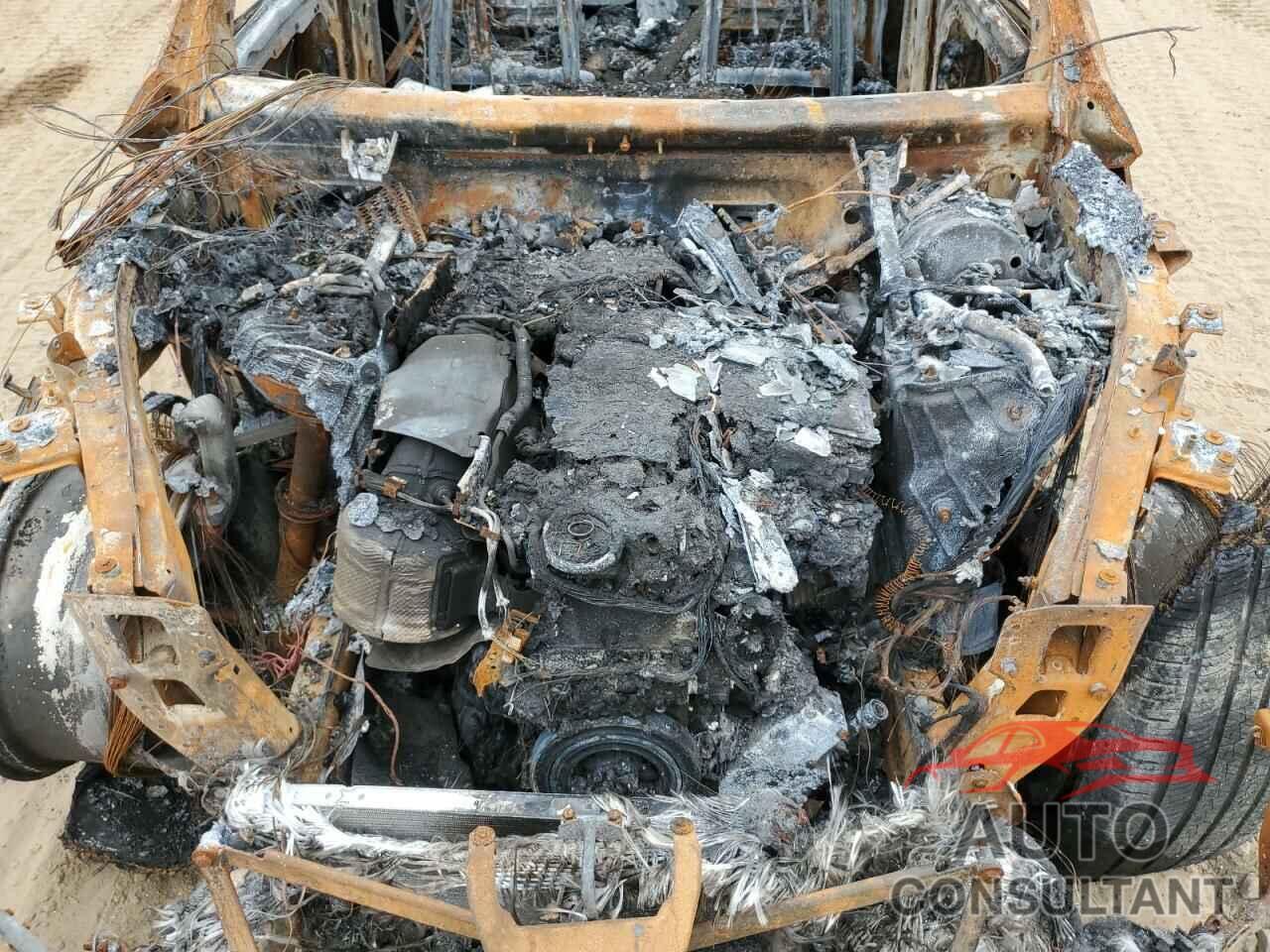 MERCEDES-BENZ GLS-CLASS 2020 - 4JGFF5KE0LA117151