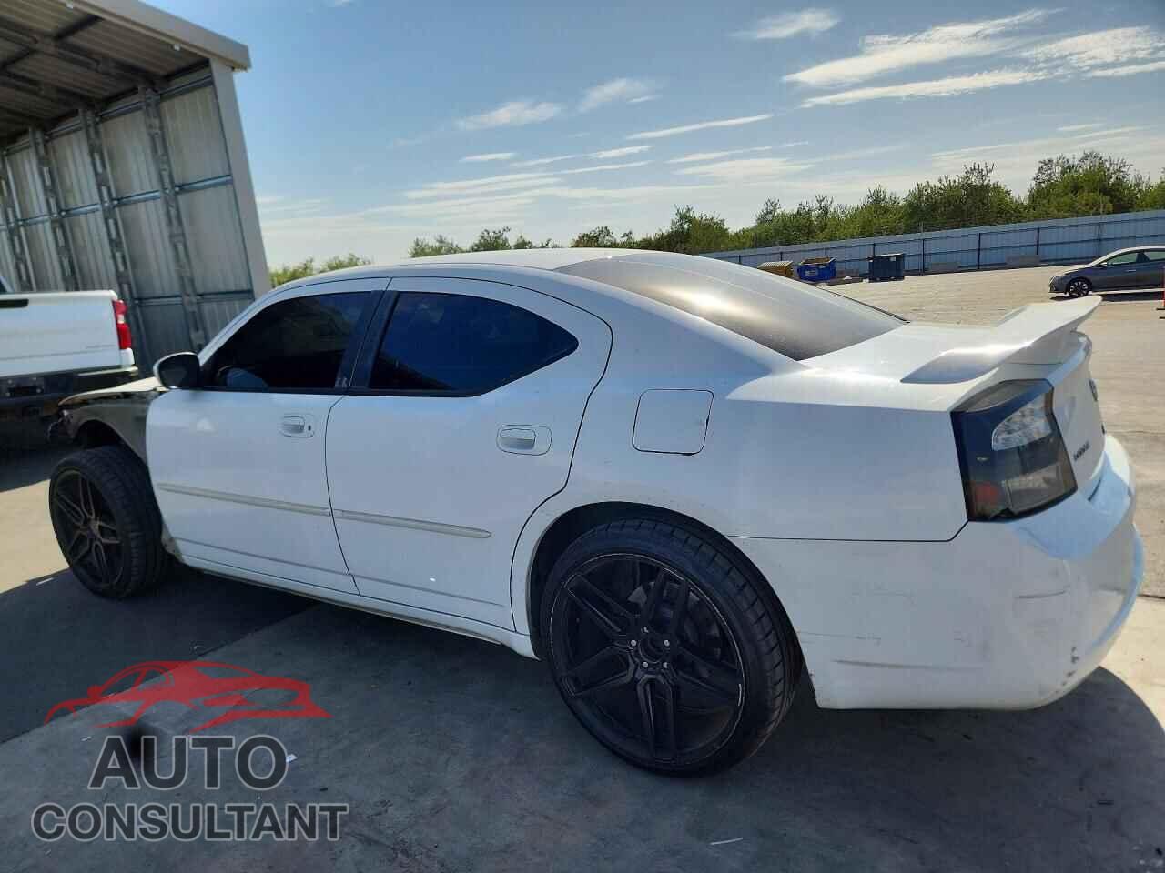 DODGE CHARGER 2010 - 2B3CA3CV5AH309772