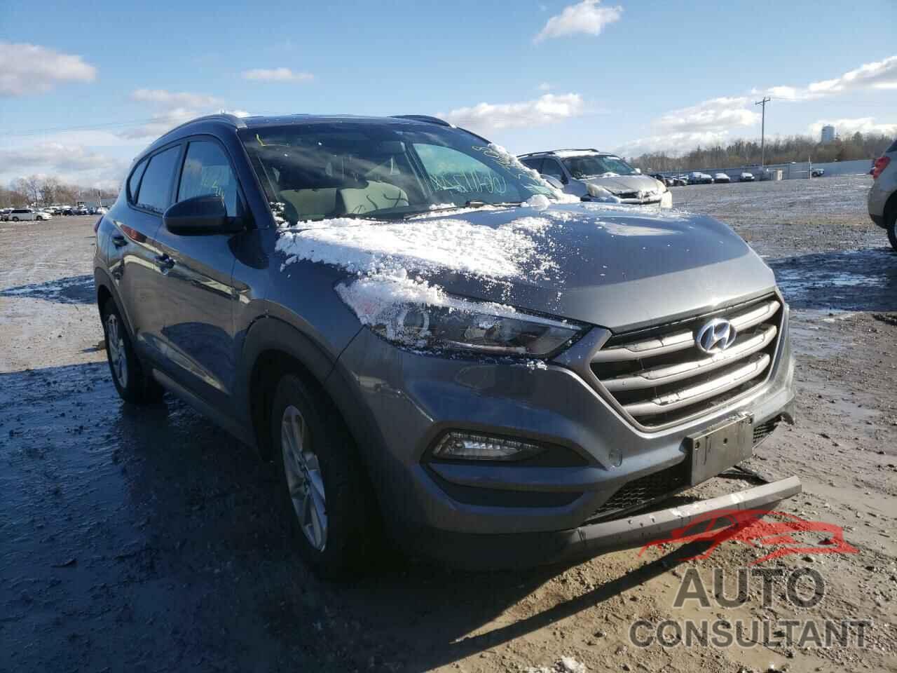 HYUNDAI TUCSON 2016 - KM8J3CA42GU089972