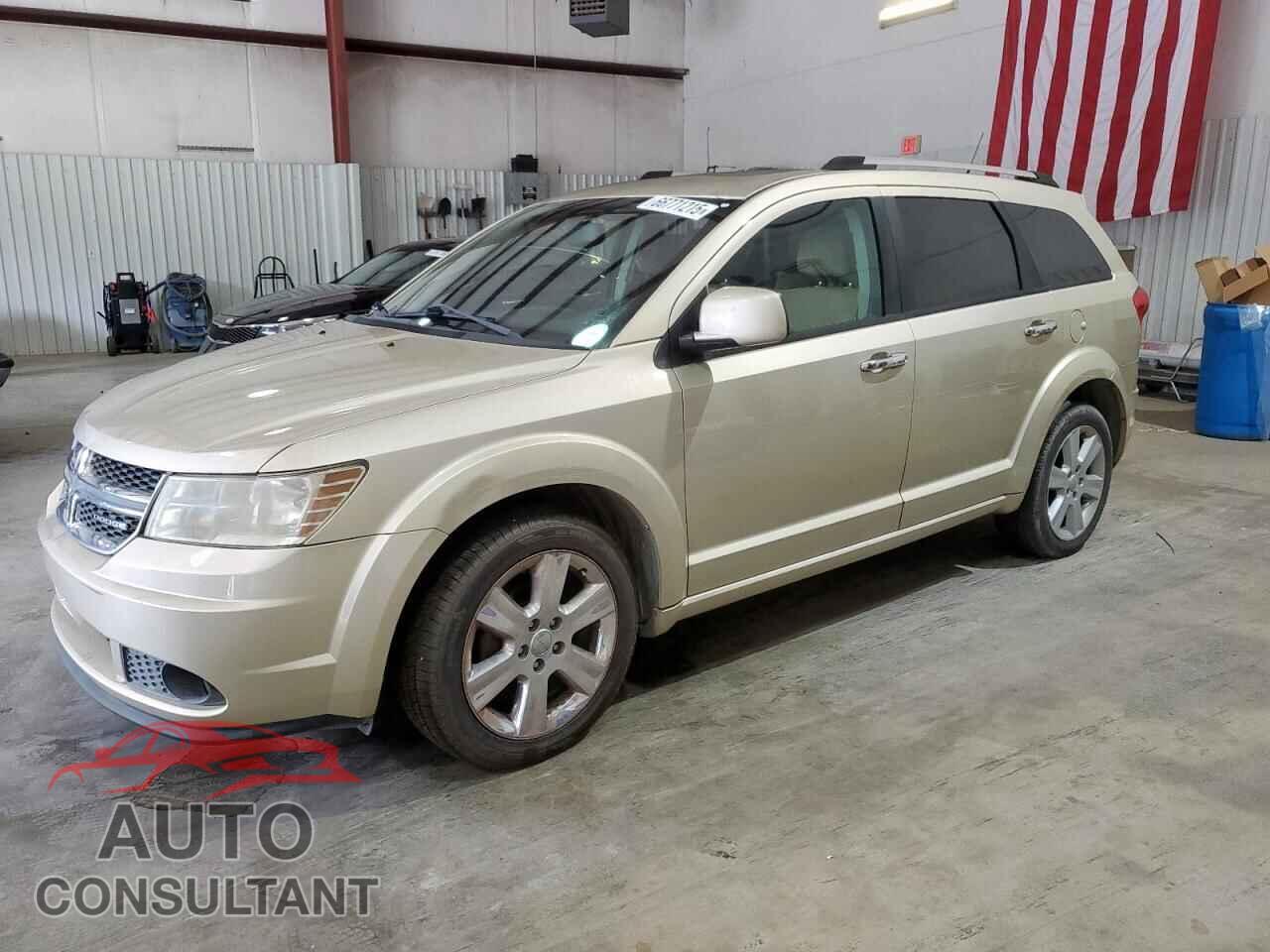 DODGE JOURNEY 2011 - 3D4PH9FG6BT515352