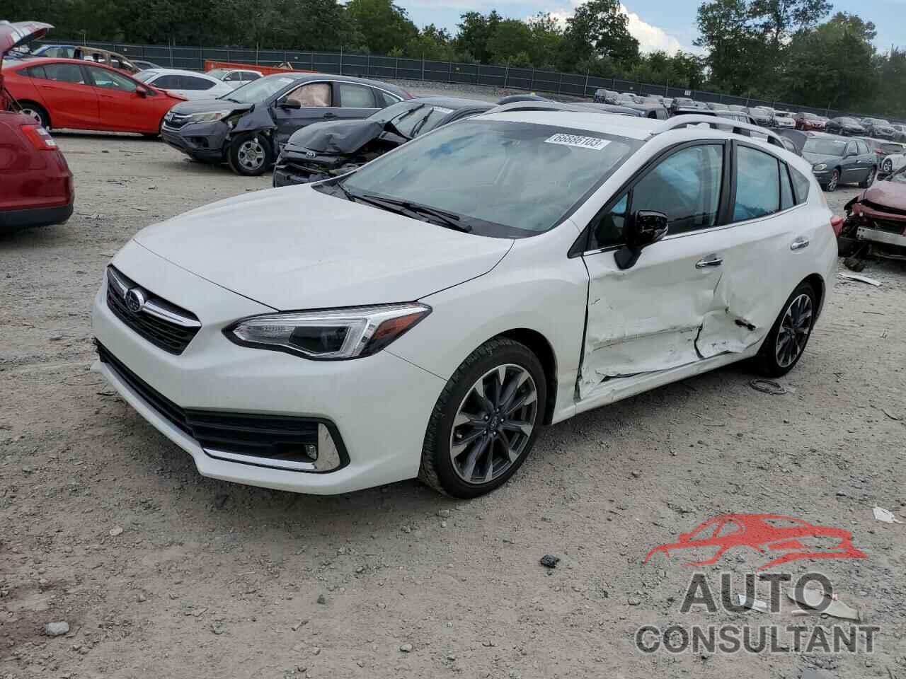 SUBARU IMPREZA 2020 - 4S3GTAT69L3703076