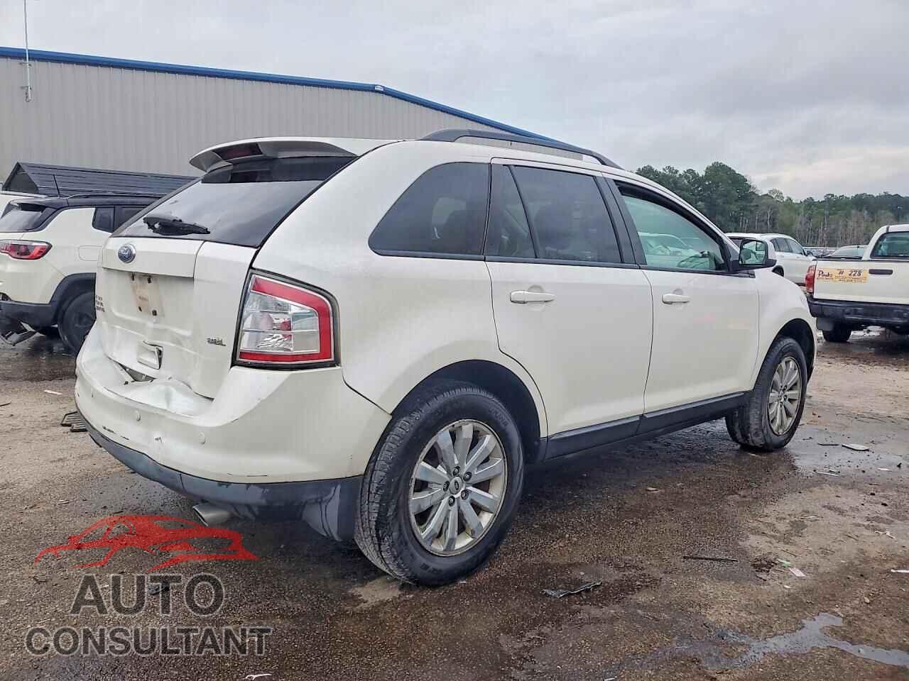 FORD EDGE 2010 - 2FMDK3JC0ABA89585