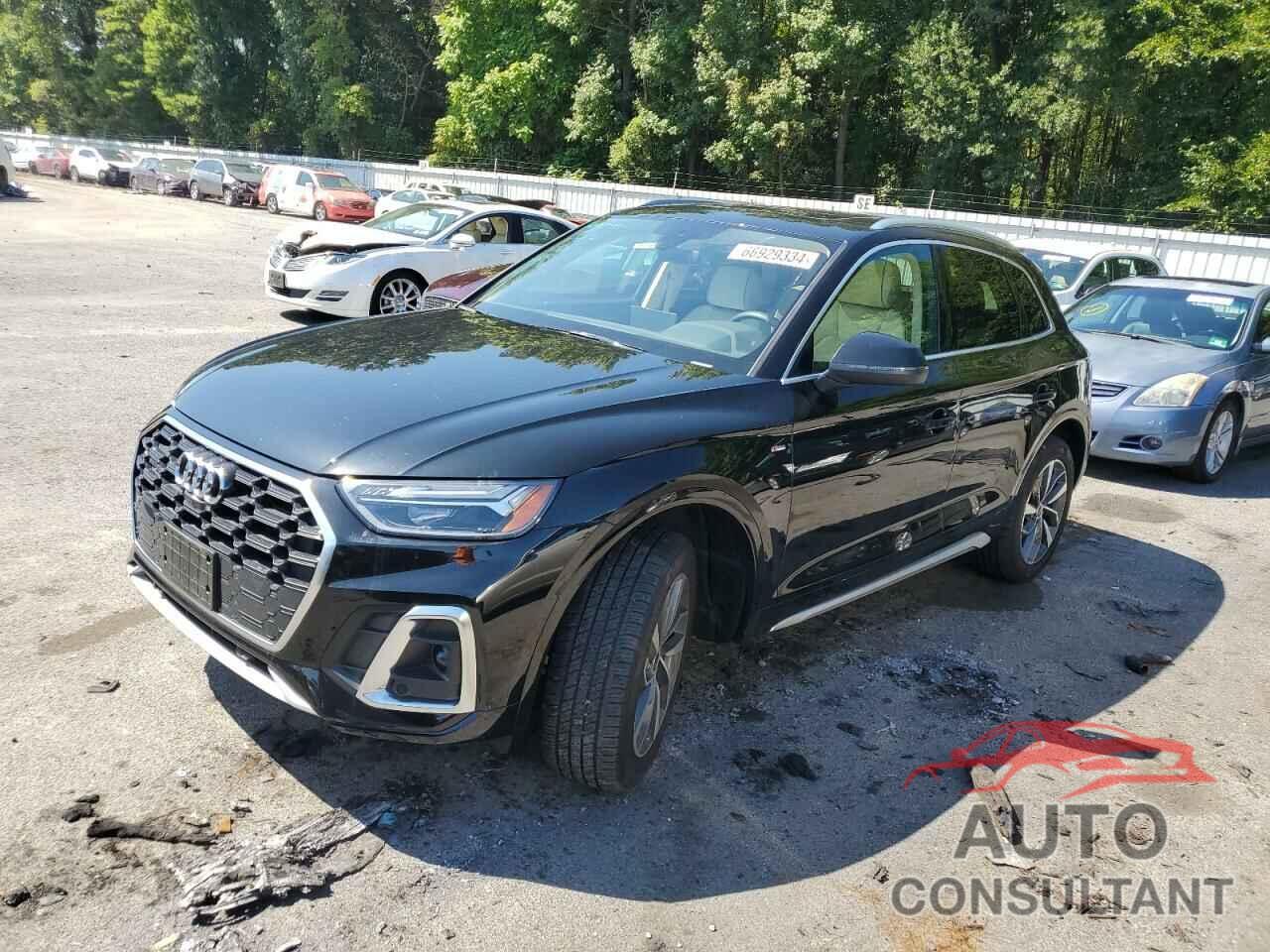 AUDI Q5 2023 - WA1EAAFY5P2101159