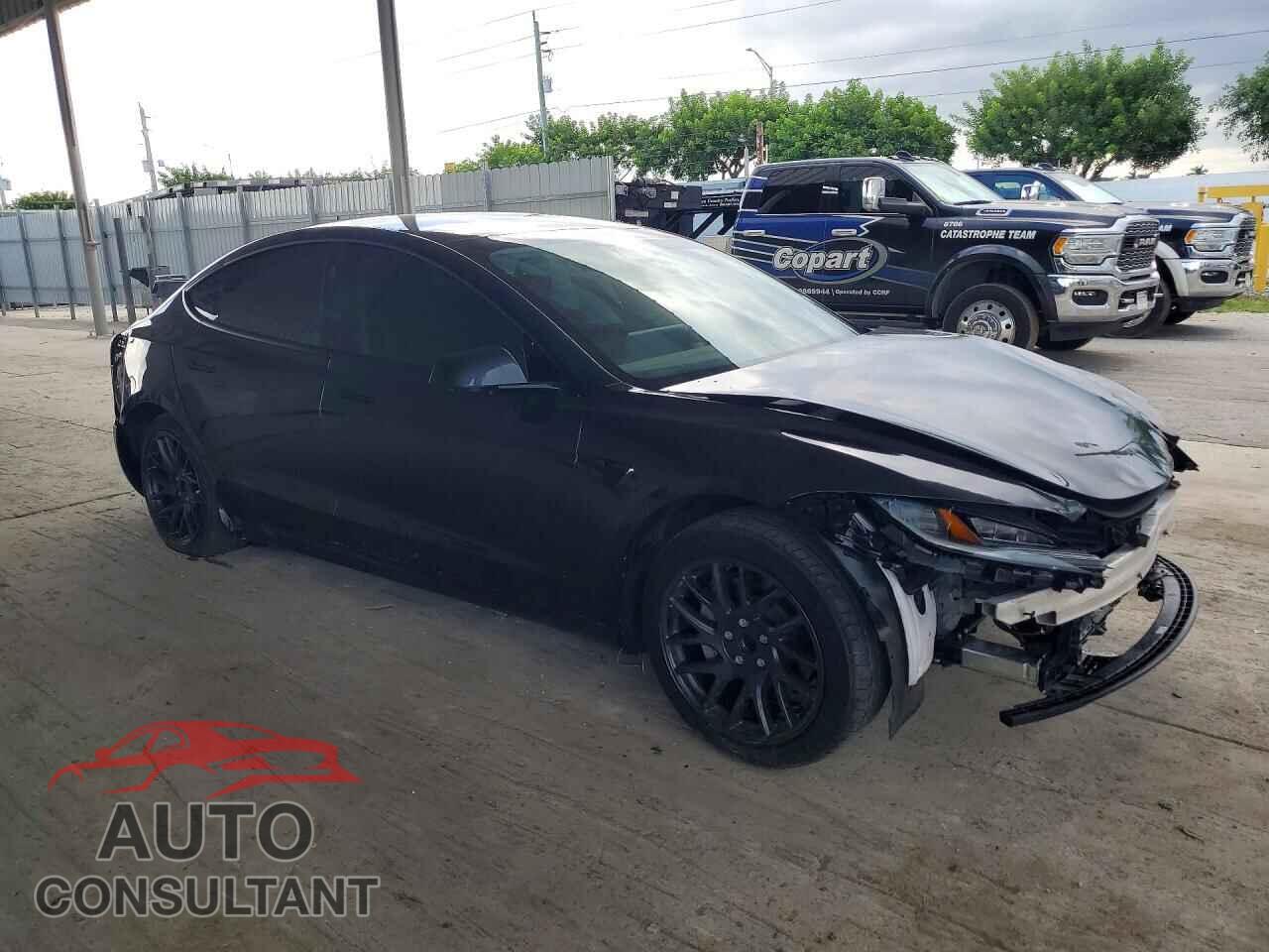 TESLA MODEL 3 2026 - 5YJ3E1EAXTF189915